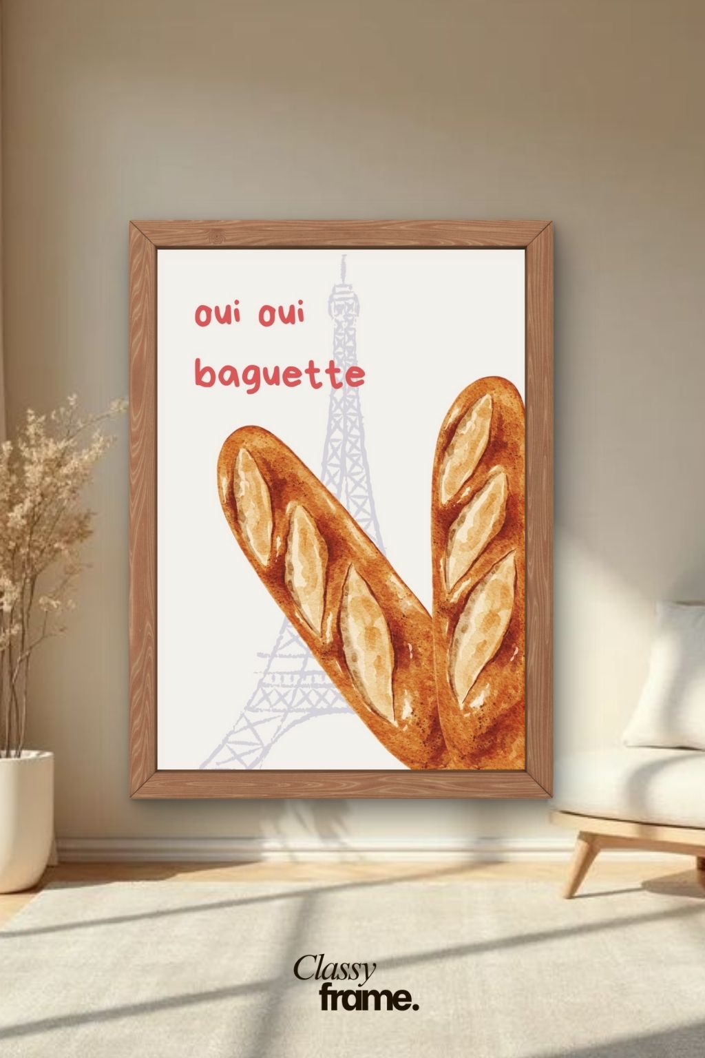Oui Oui Baguette